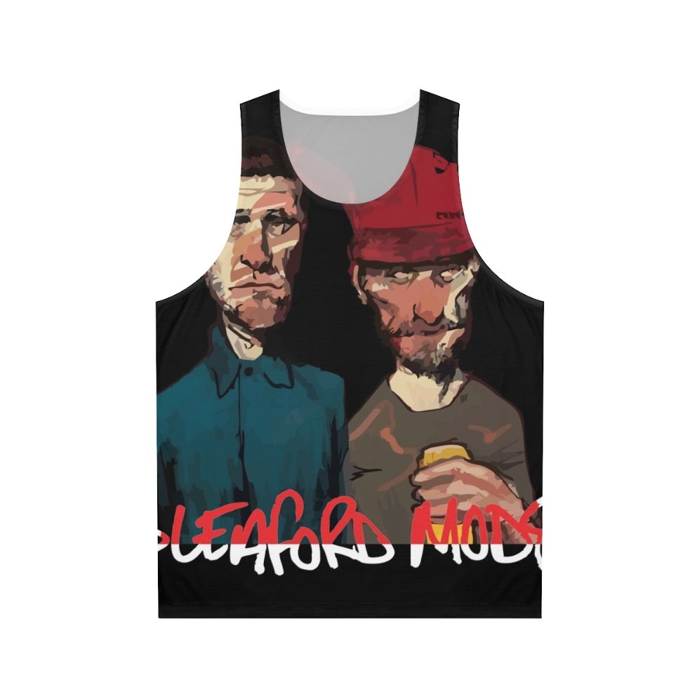 Sleaford Mods Unisex Tank Top