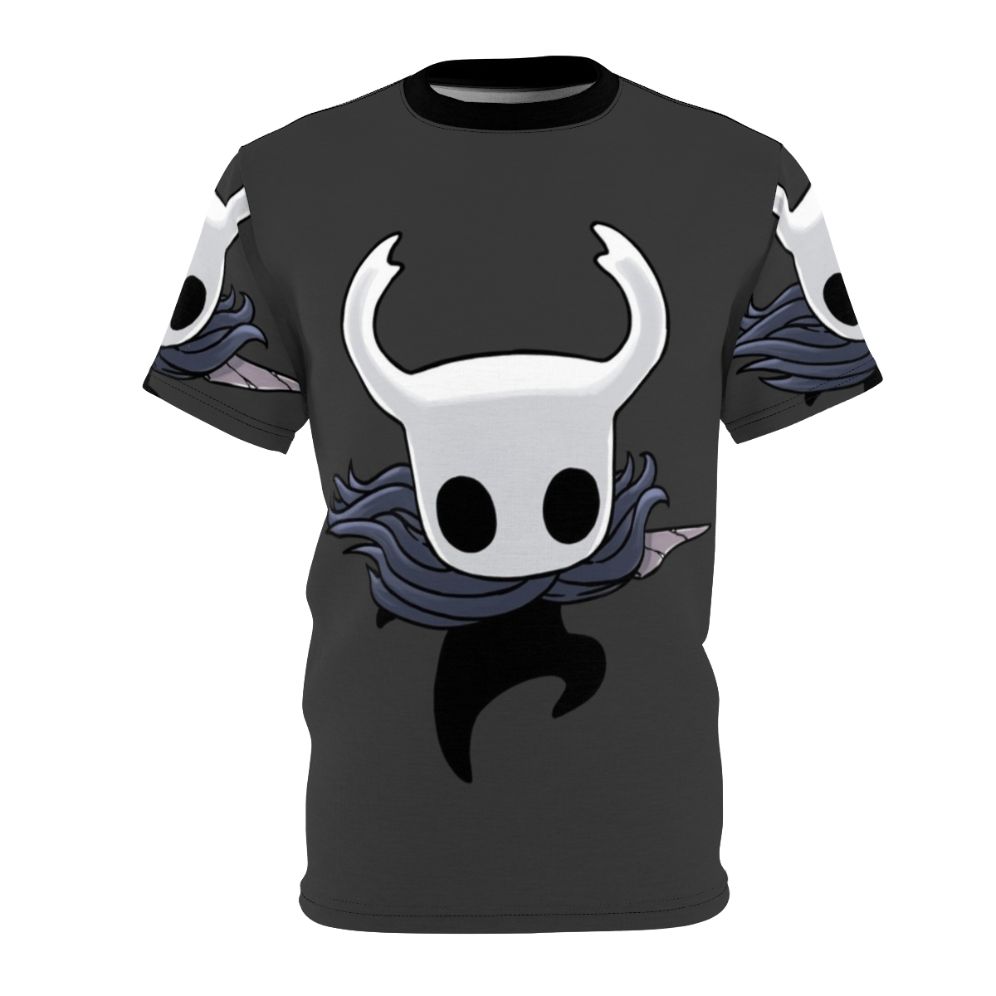 Hollow Knight Inspired Attack T-shirt with Detailed Artwork