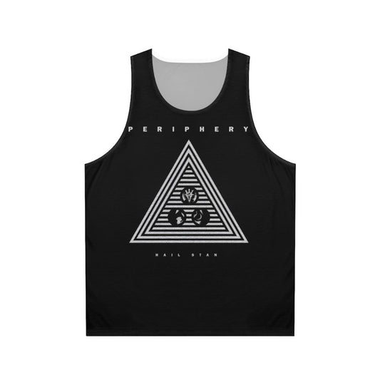 Periphery "Hail Stan" Unisex Metal Band Tank Top