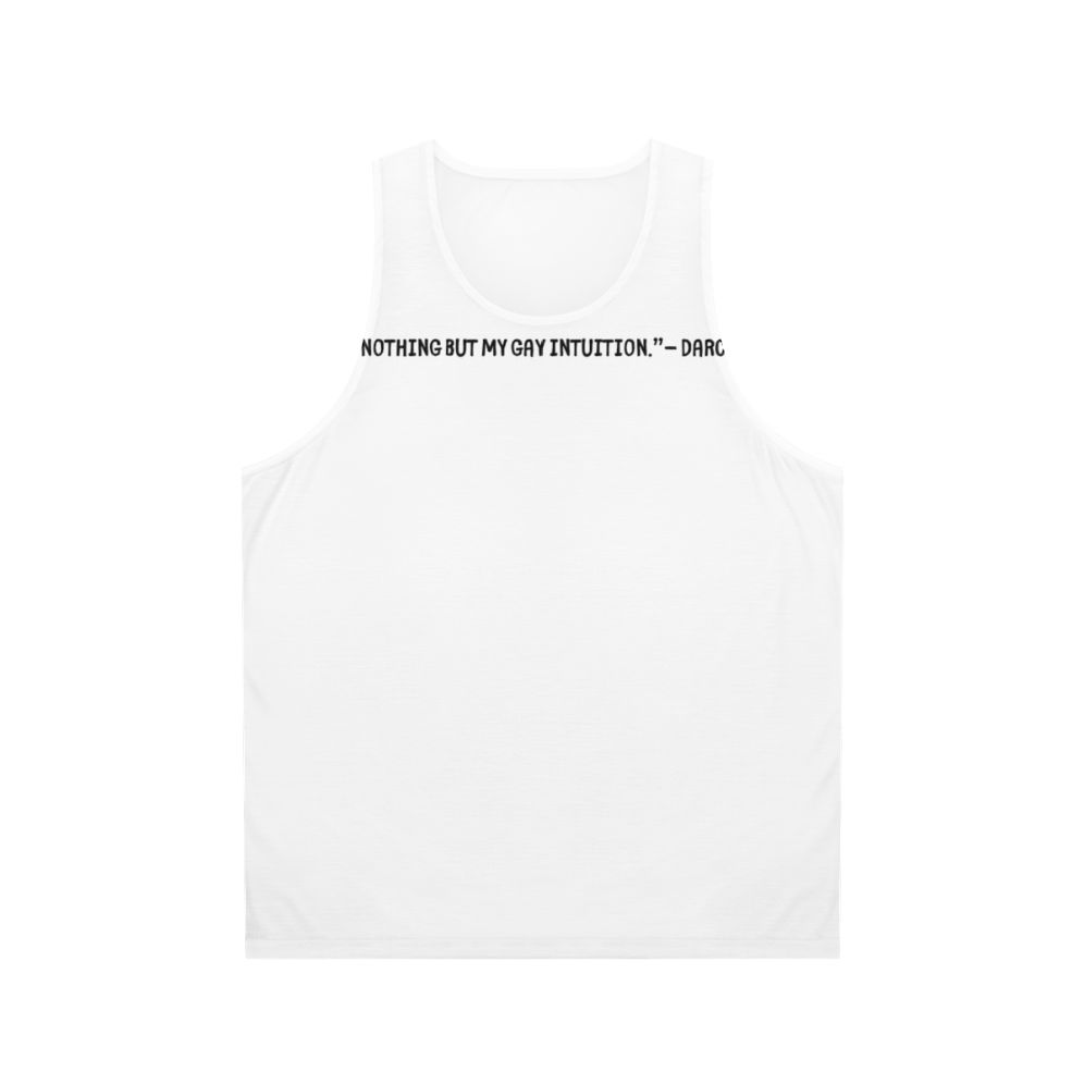 Heartstopper Gang Unisex Tank Top