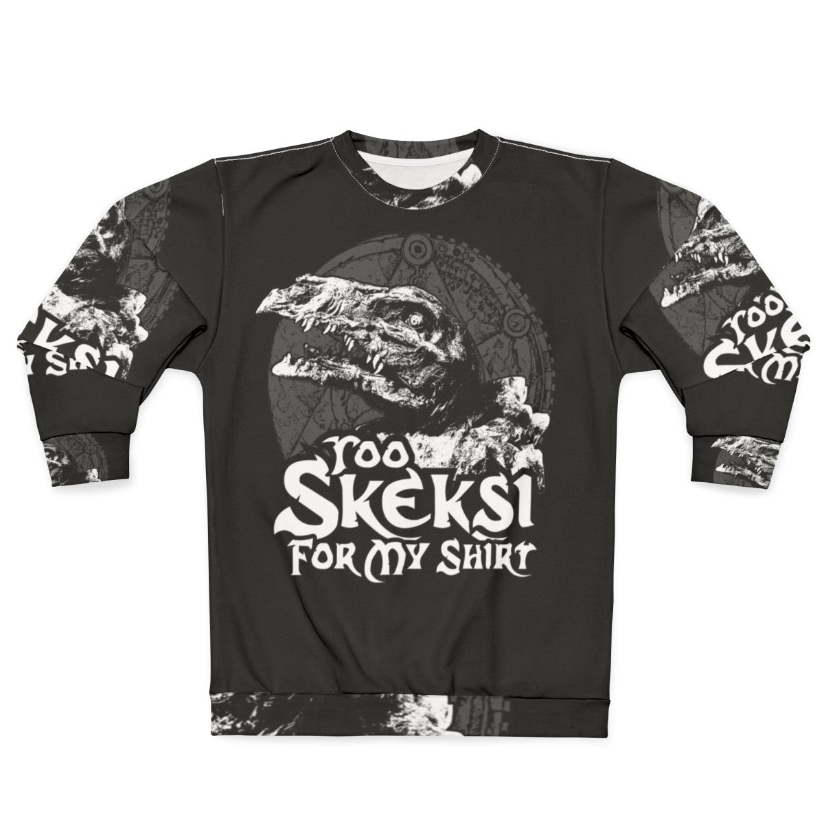 The Dark Crystal Skeksi Sweatshirt