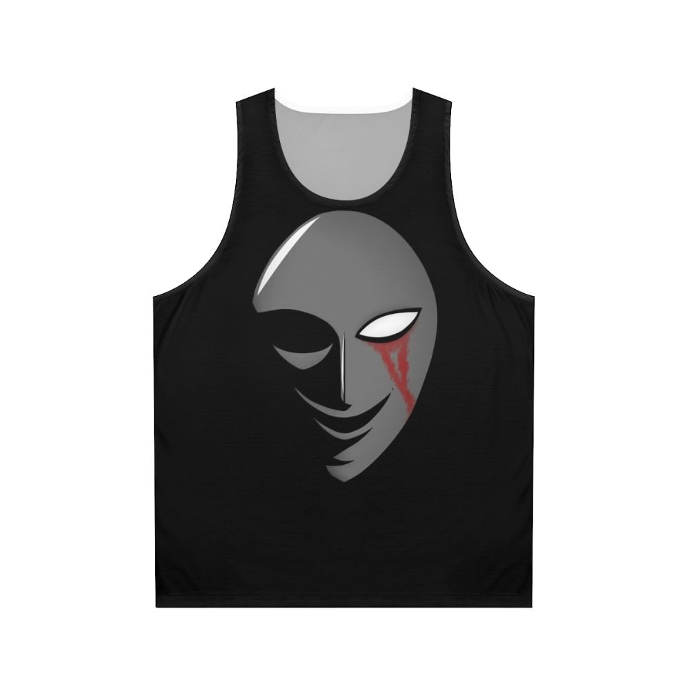 Castlevania Carmilla Unisex Tank Top