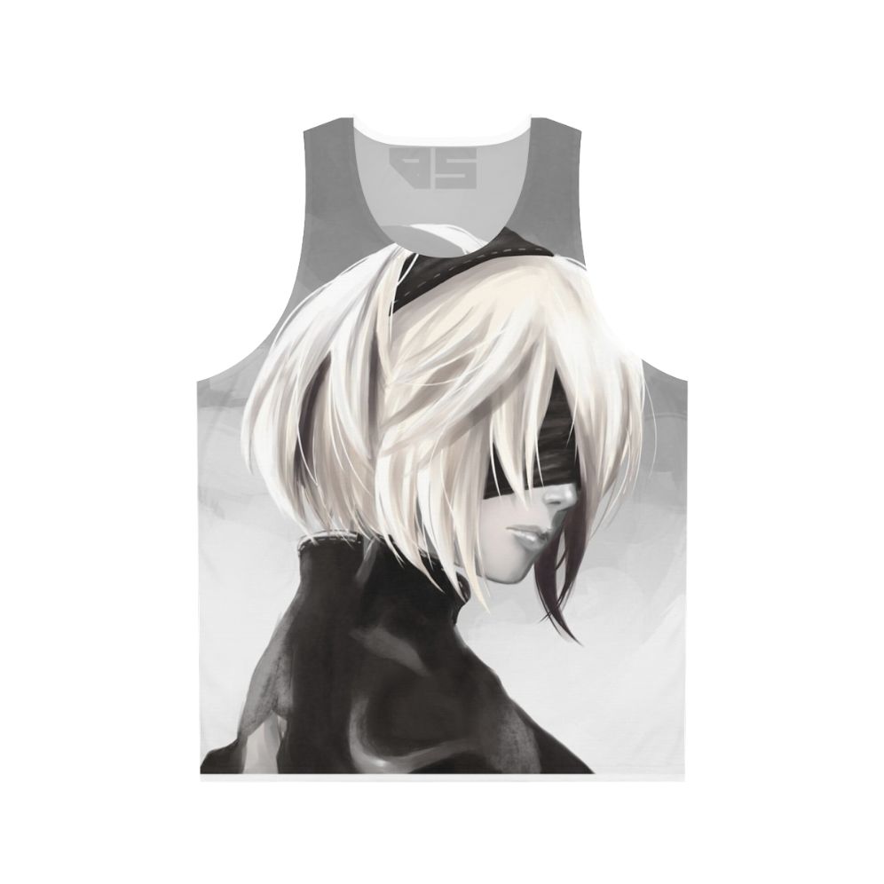 2B Unisex Tank Top