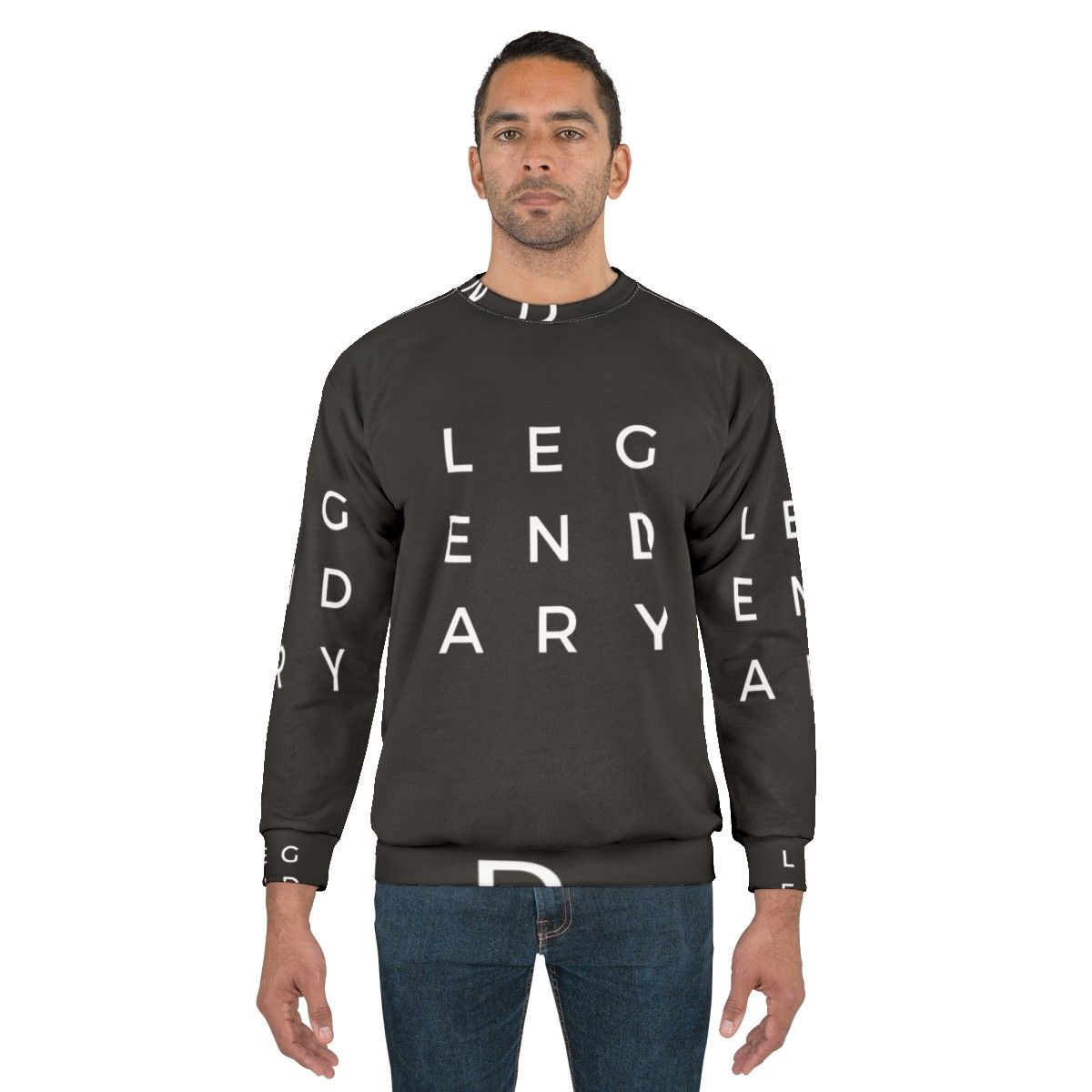 Legendary How I Met Your Mother Barney Stinson Inspired Sweatshirt - men