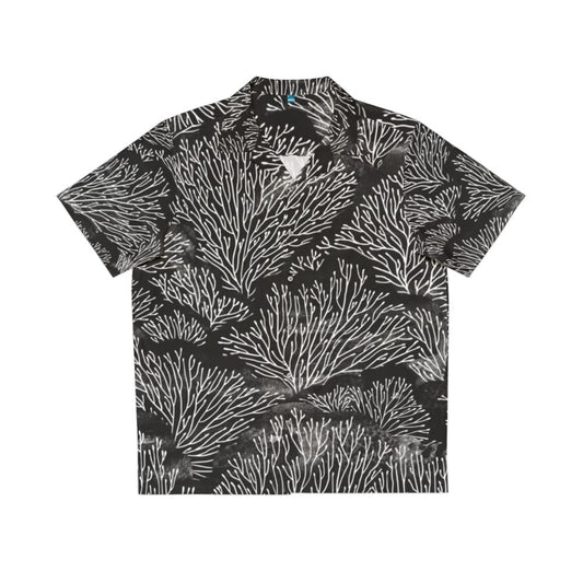 Reef Hawaiian Shirt with Vibrant Ocean Motif