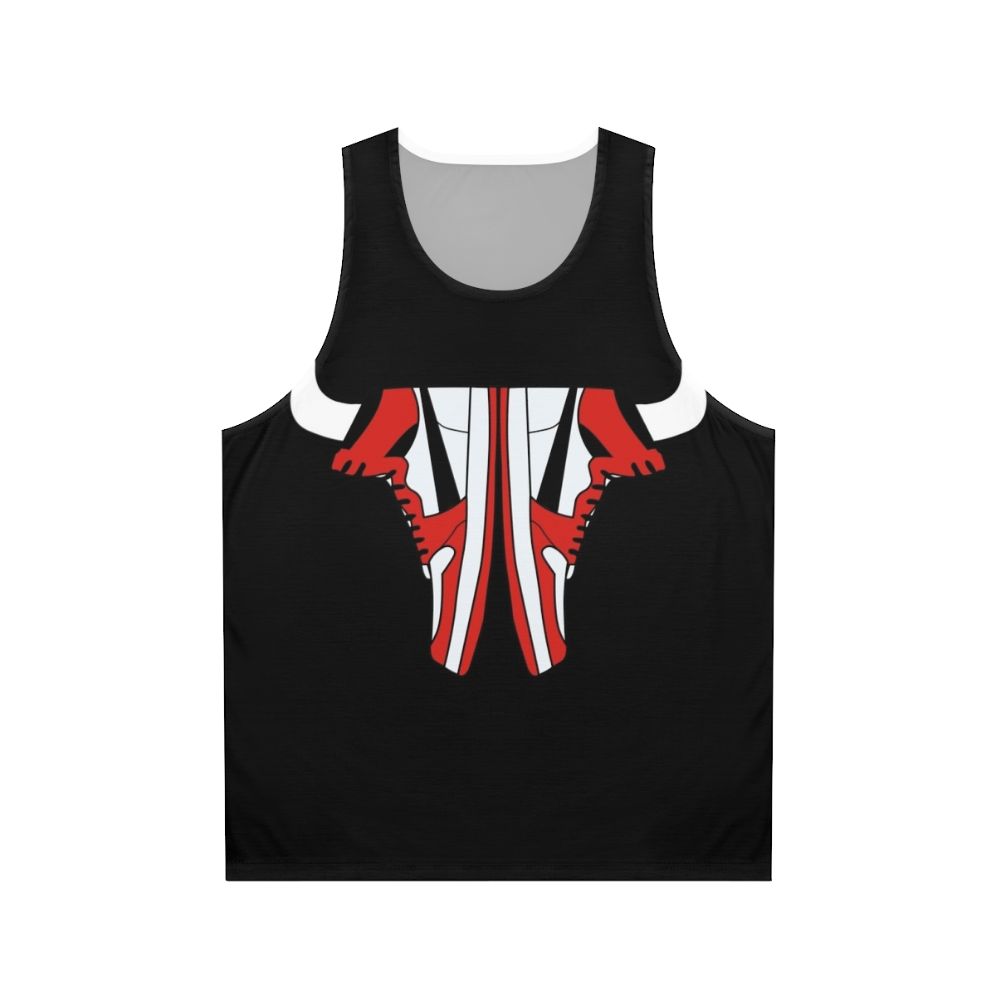 Vintage Chicago Bulls Unisex Tank Top