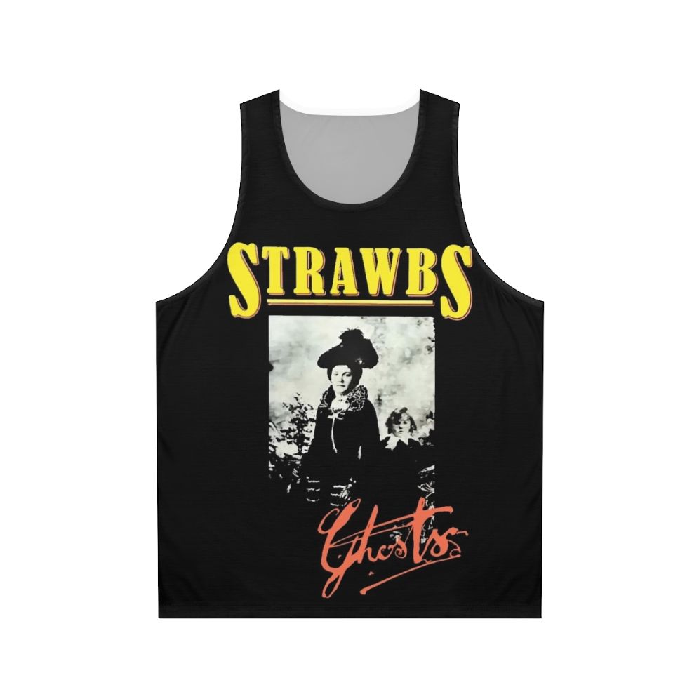 Strawbs Ghosts Unisex Progressive Rock Band Tank Top