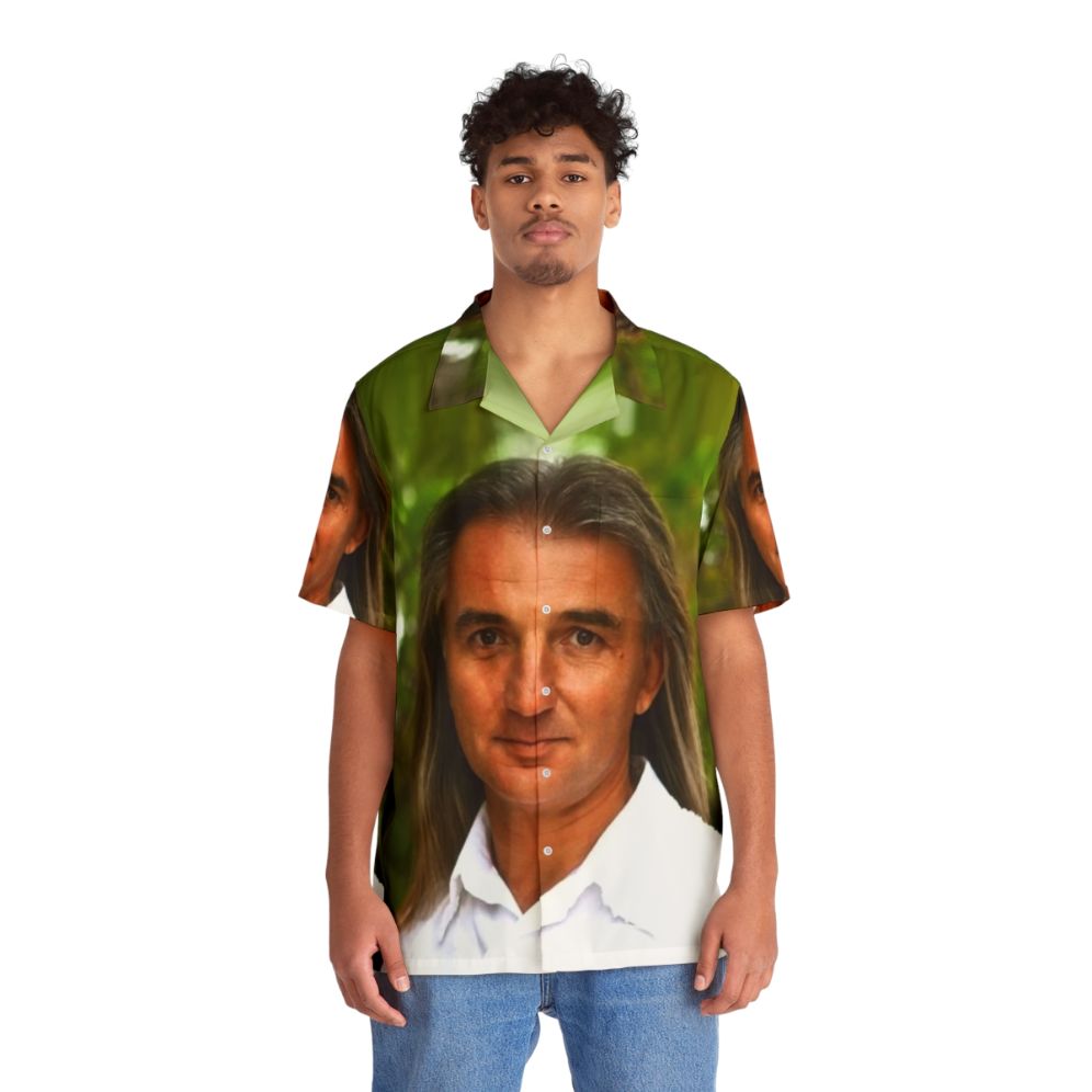 Braco's Gaze of Miracles Hawaiian Shirt - People Front