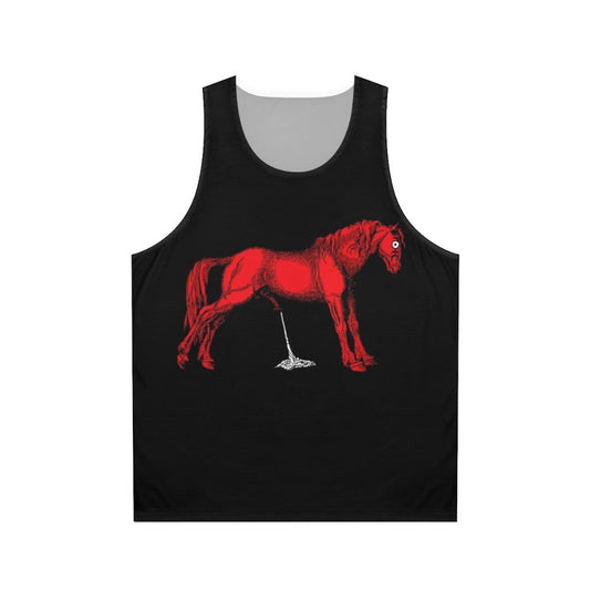 Einstürzende Neubauten "Haus der Lüge" Unisex Tank Top