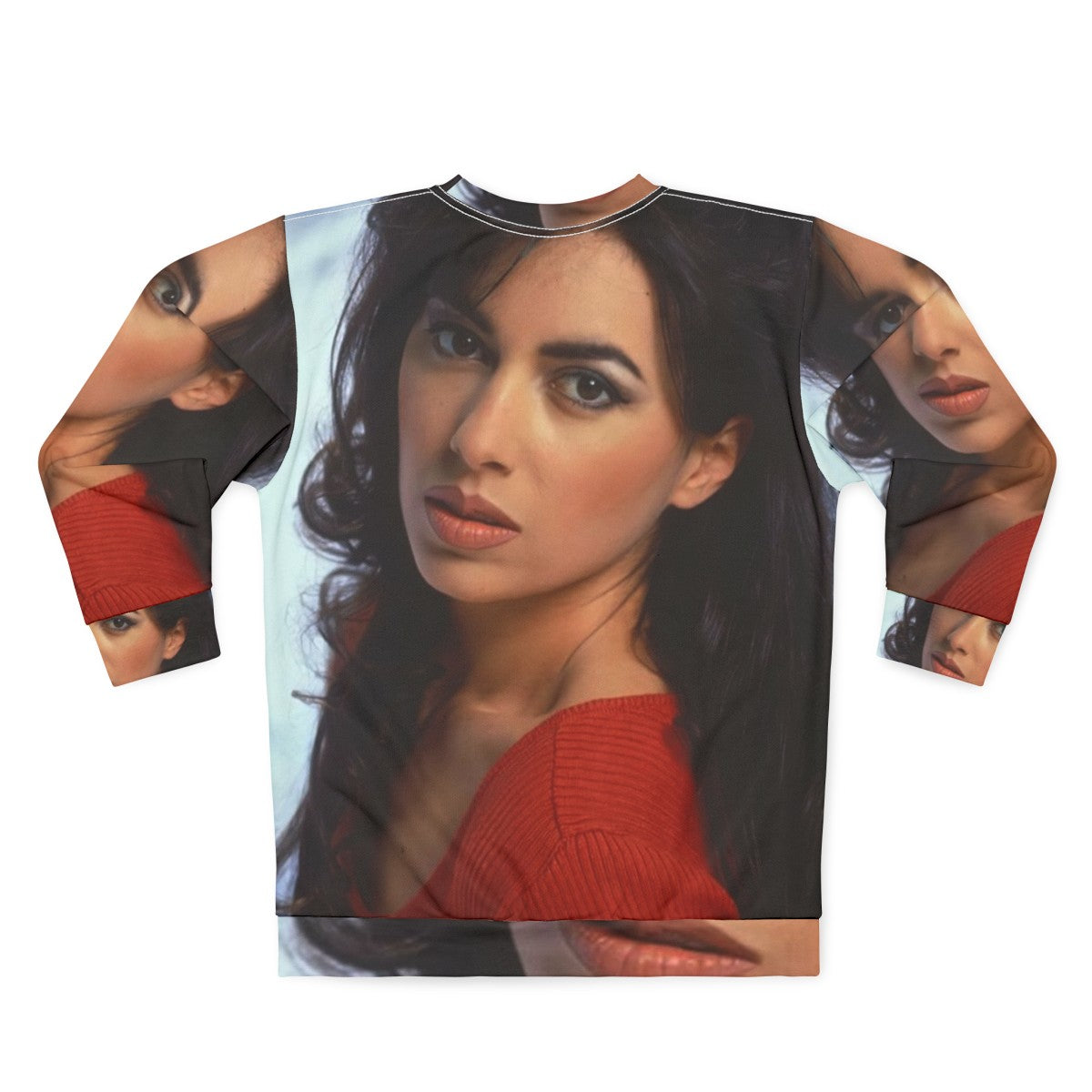 Susanna Hoffs Pop Icon Sweatshirt - Back