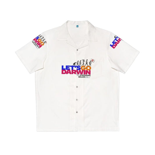 Darwin 2 Vaccine Hawaiian Shirt