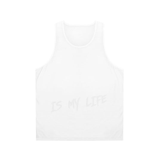 Wine Lover's Unisex Tank Top