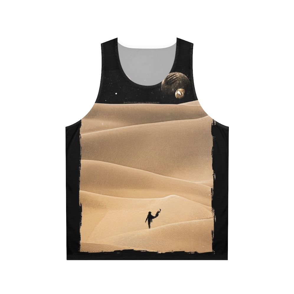 Dune Arrakis Unisex Tank Top