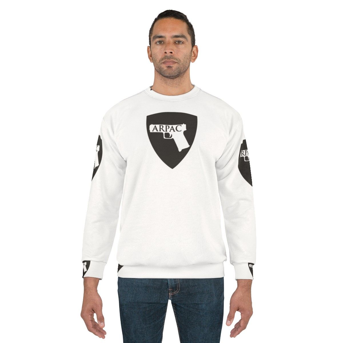 Arpac Sweatshirt - men