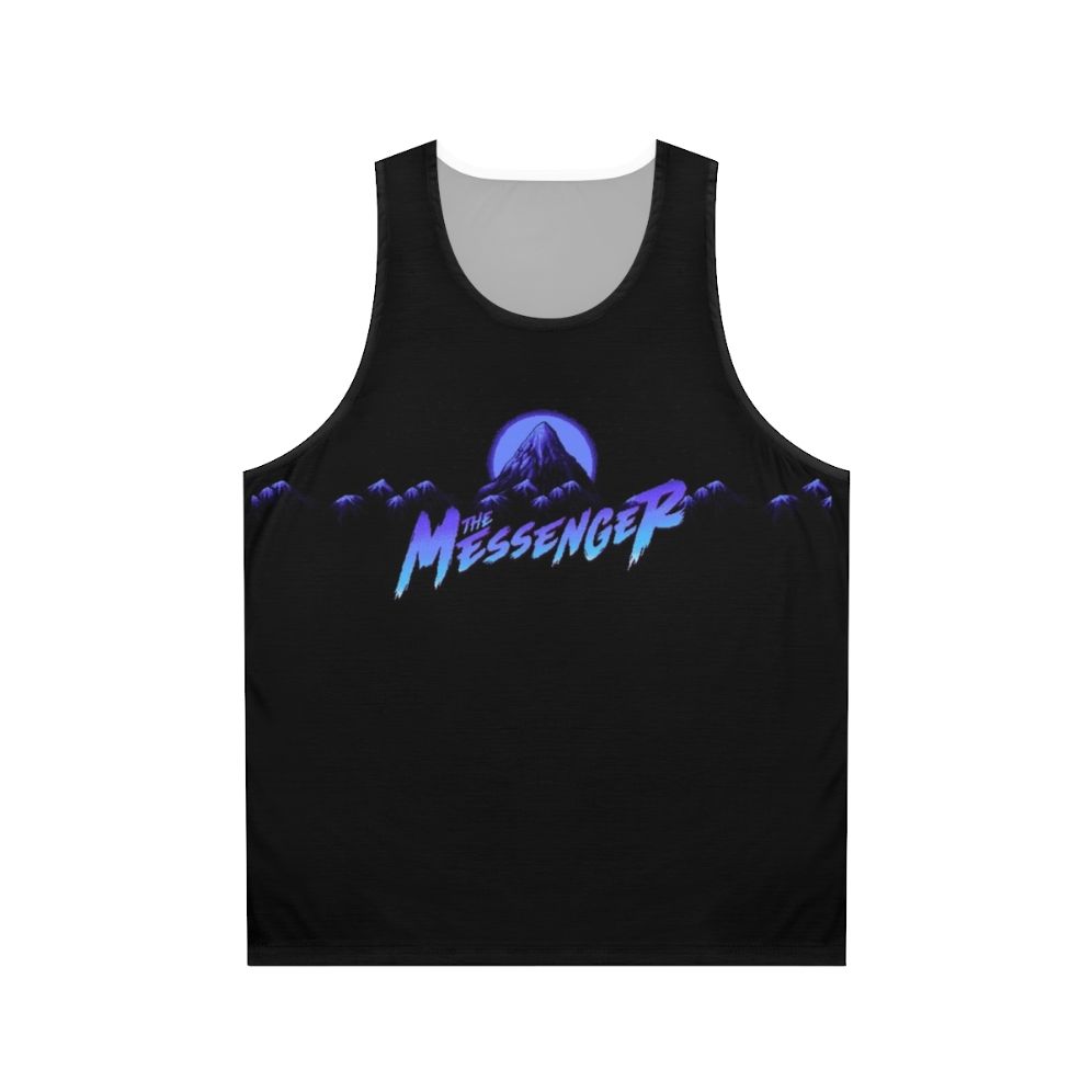 The Messenger Unisex Tank Top