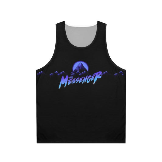 The Messenger Unisex Tank Top