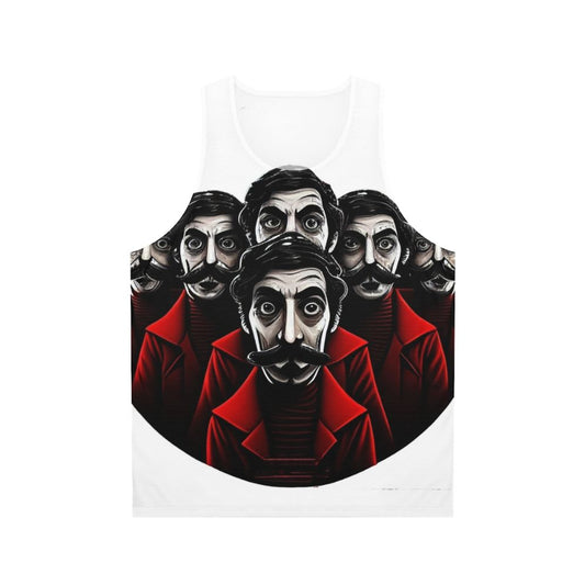 Money Heist Bella Ciao Unisex Tank Top