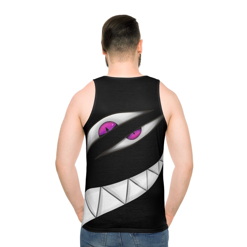 Homunculus Pride Unisex Tank Top - men back