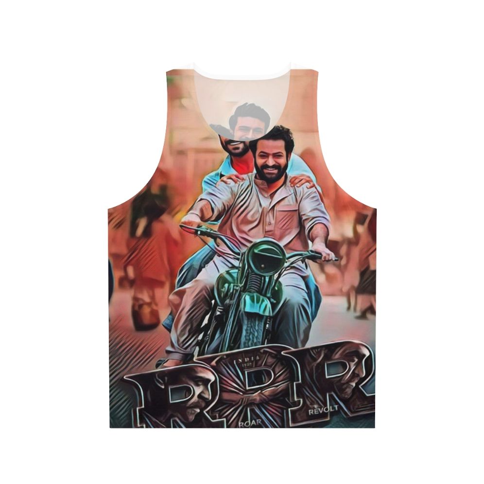 RRR Movie Unisex Tank Top