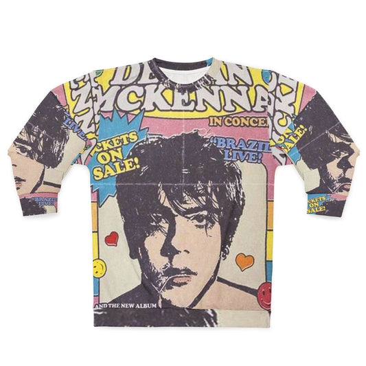 Retro Declan Mckenna Sweatshirt