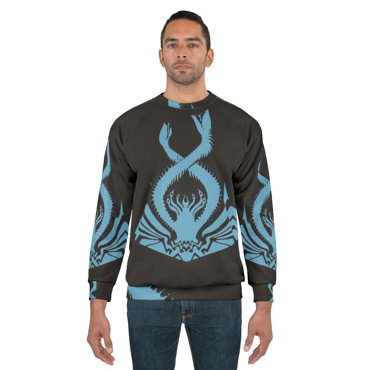 Thrawn's Chimaera Imperial Star Destroyer Logo Sweatshirt - men