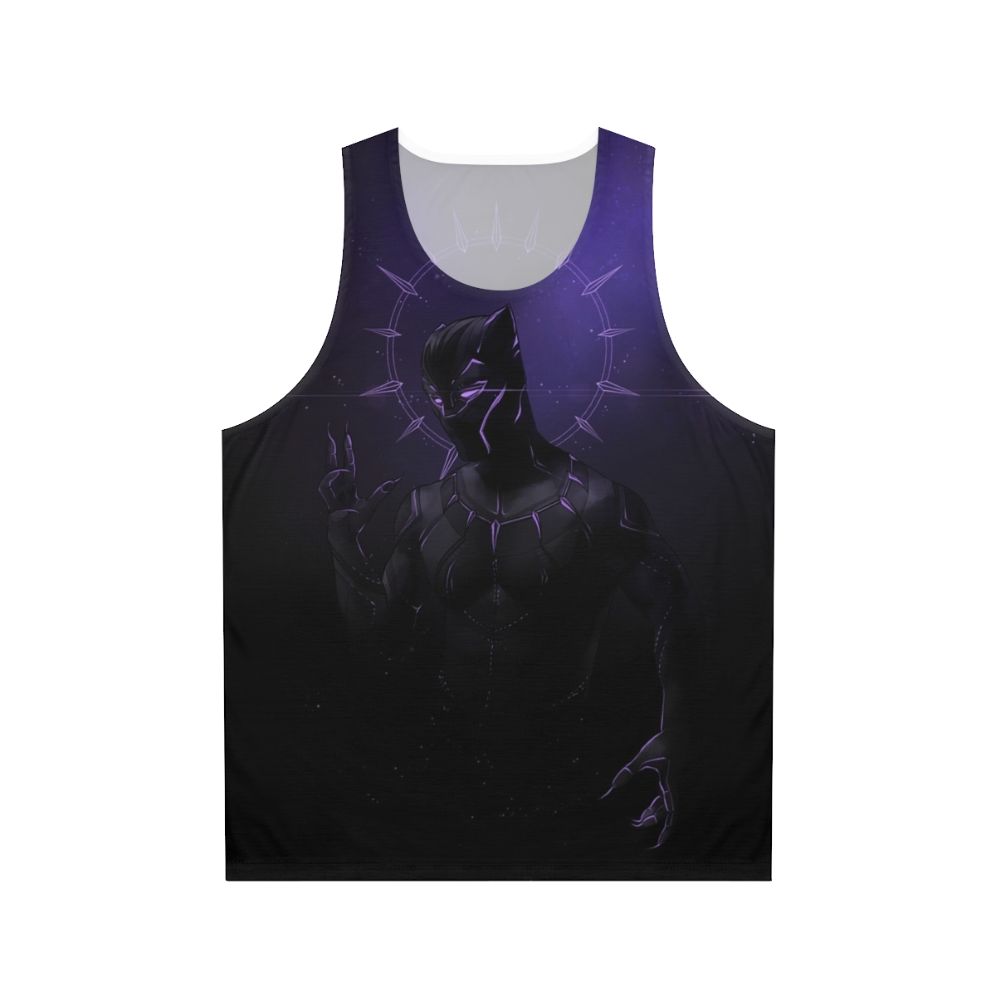 Panther Unisex Tank Top