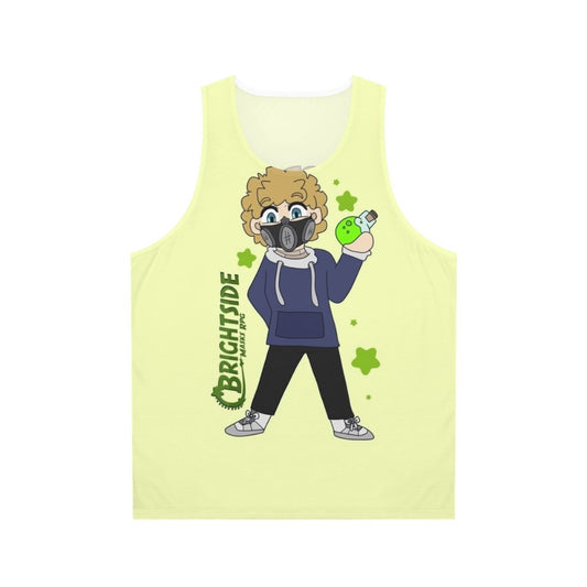 PCS Connor Chibi Unisex Tank Top