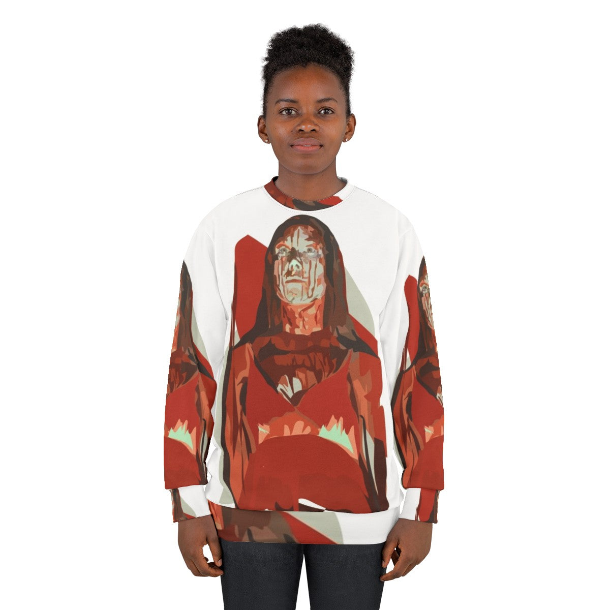 Carrie White horror movie inspired sweatshirt - women