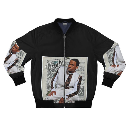 Vedo men's bomber jacket in a stylish and versatile design