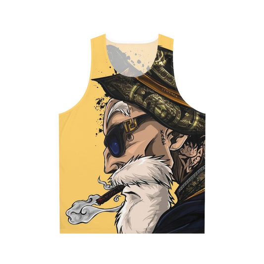 Master Roshi Unisex Anime Tank Top