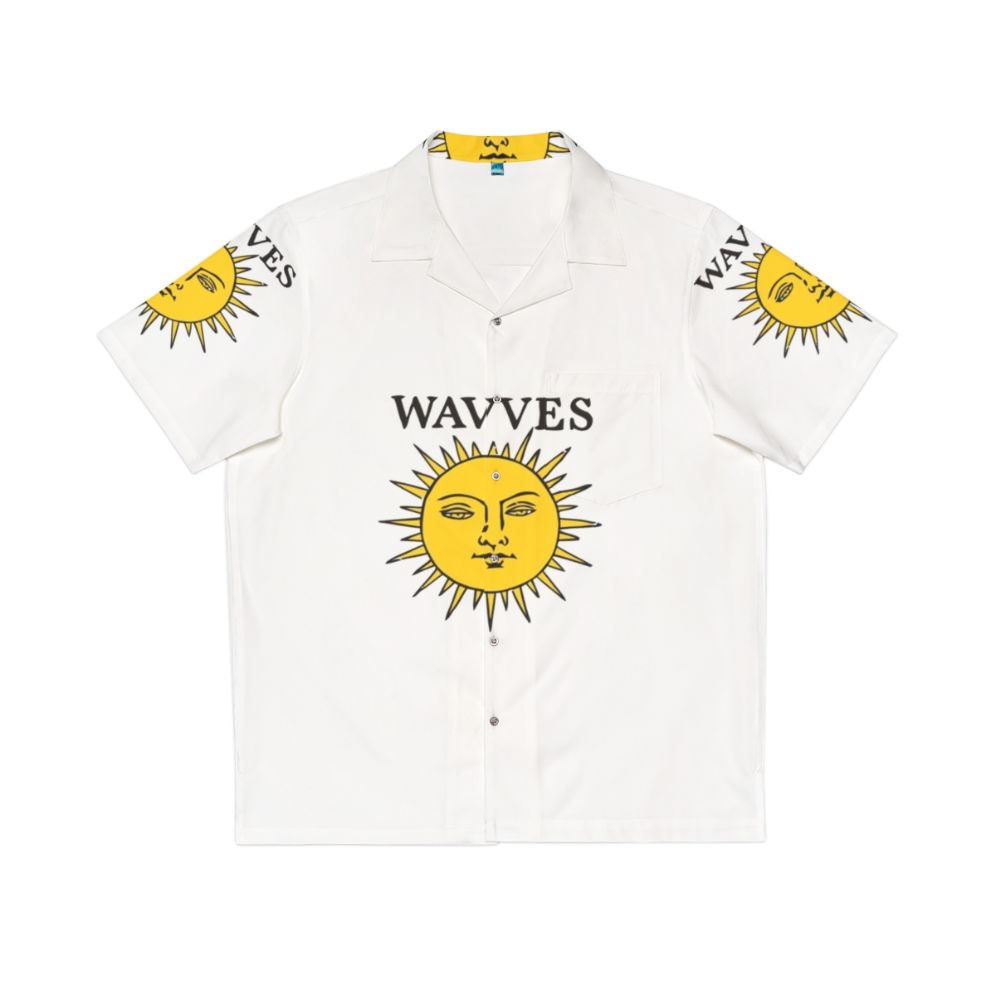 Wavves Hawaiian Shirt