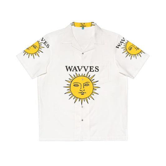 Wavves Hawaiian Shirt