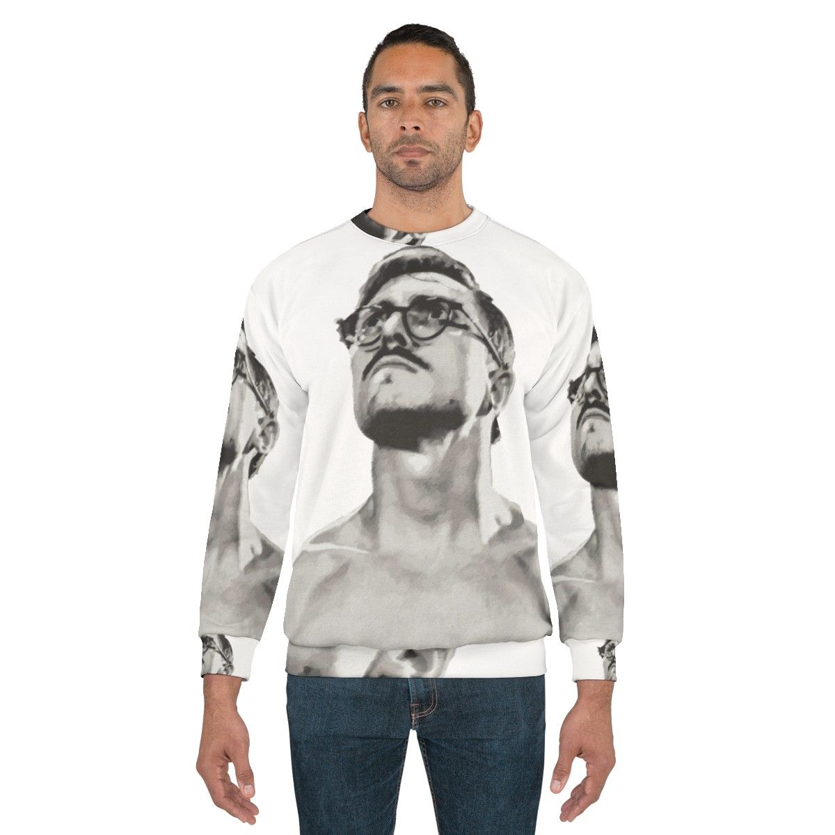 Marc Rebillet Loop Daddy Sweatshirt - men