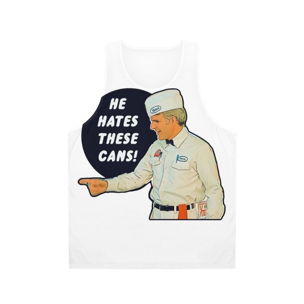 "The Jerk" Unisex Comedy Tank Top