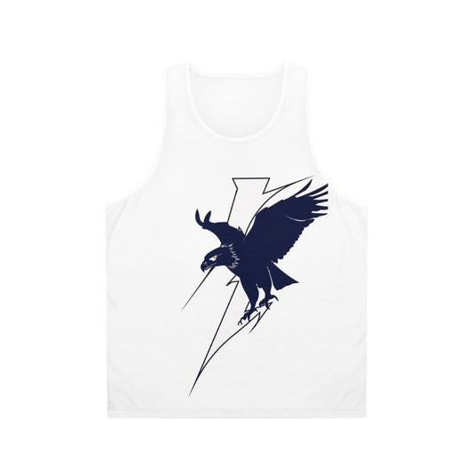 Unisex Climbing Wildlife Nature Tank Top