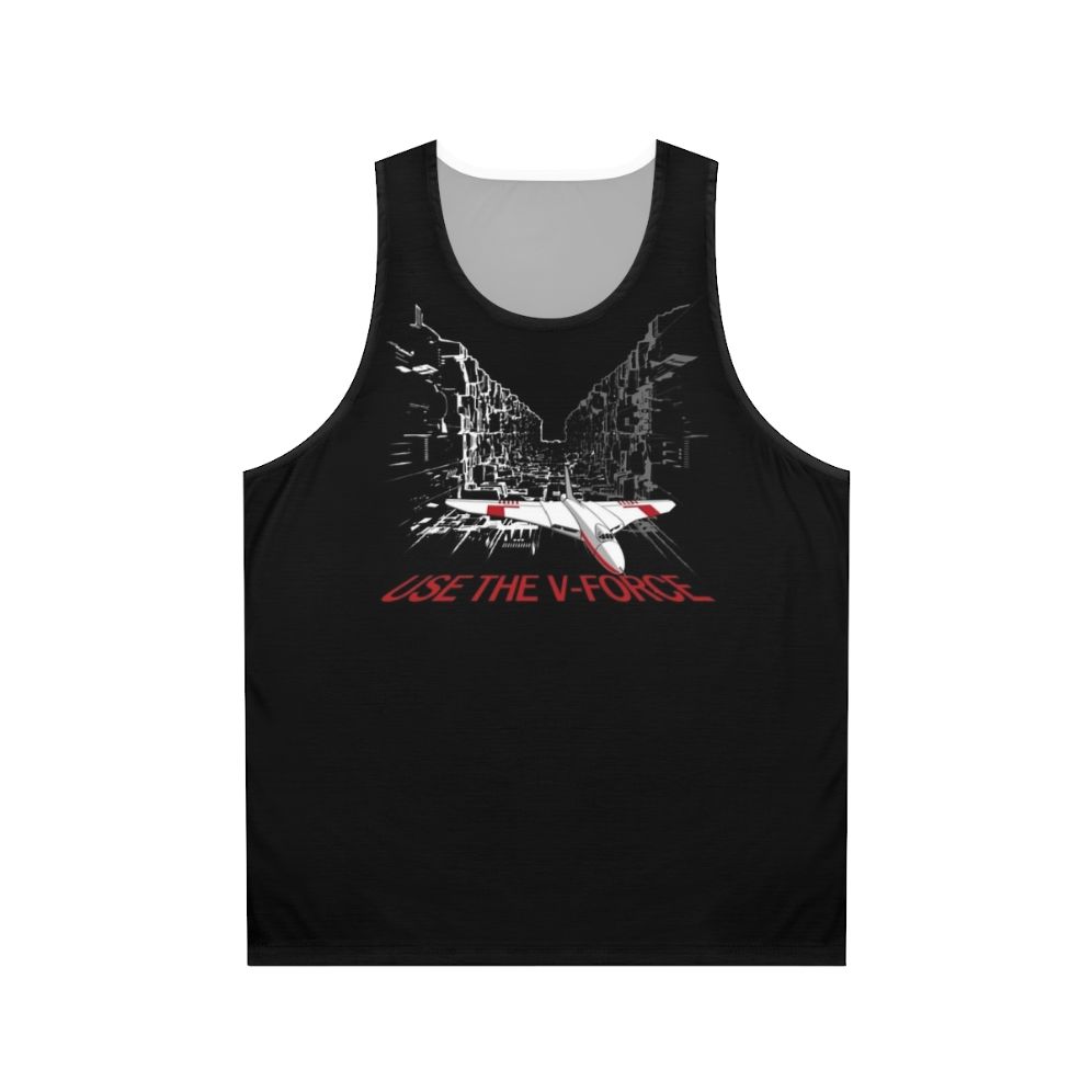 Unisex V Force Tank Top