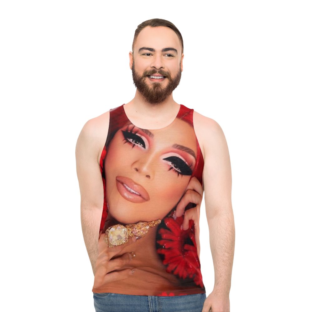 Valentina RuPaul's Drag Race Season 9 Unisex Tank Top - men