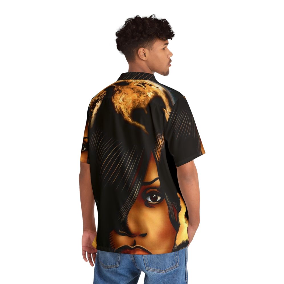 Missy Elliott 90s RnB Hawaiian Shirt - People Back