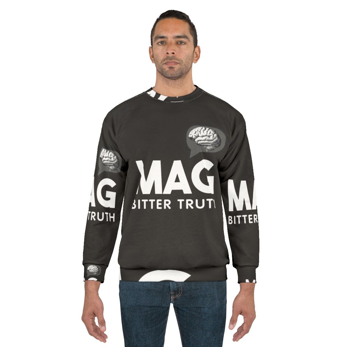 Mag Bitter Truth Sweatshirt - men