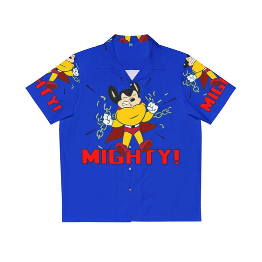 Mighty Hawaiian Superhero Shirt