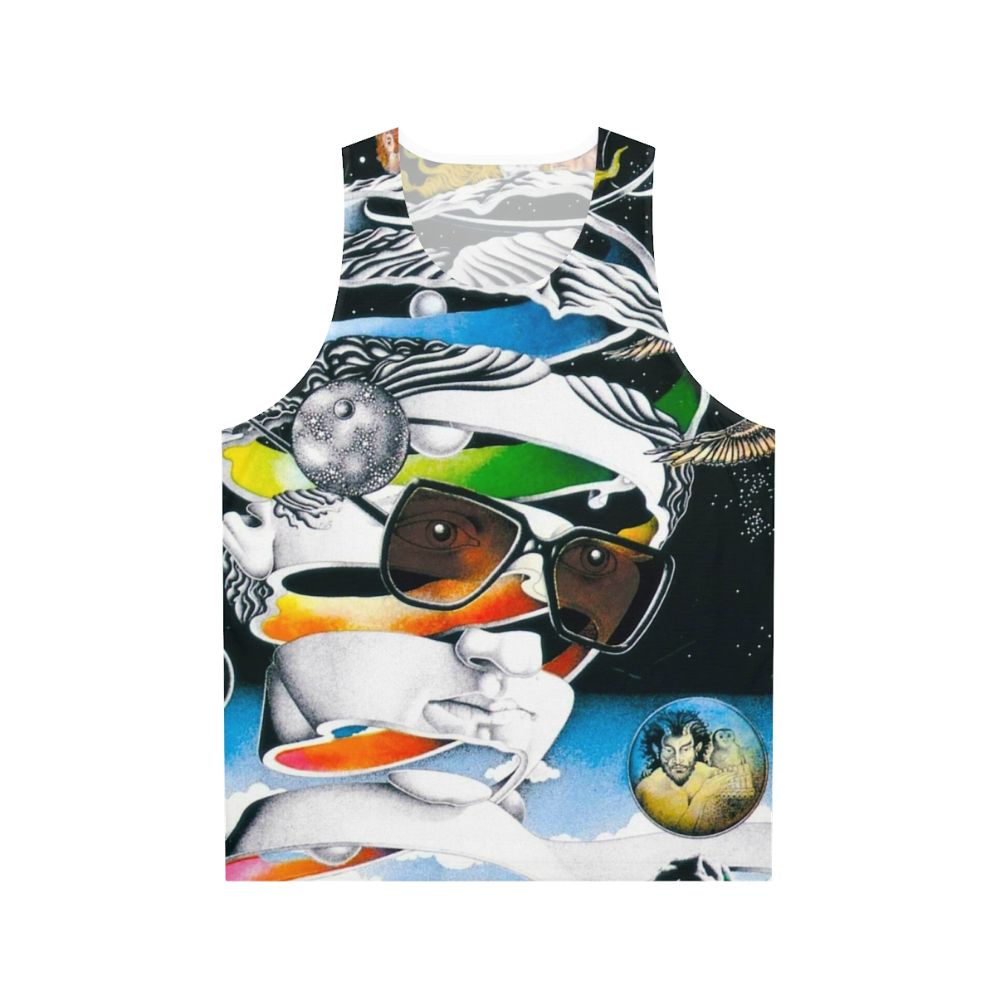 Ian Hunter Unisex Classic Rock Tank Top