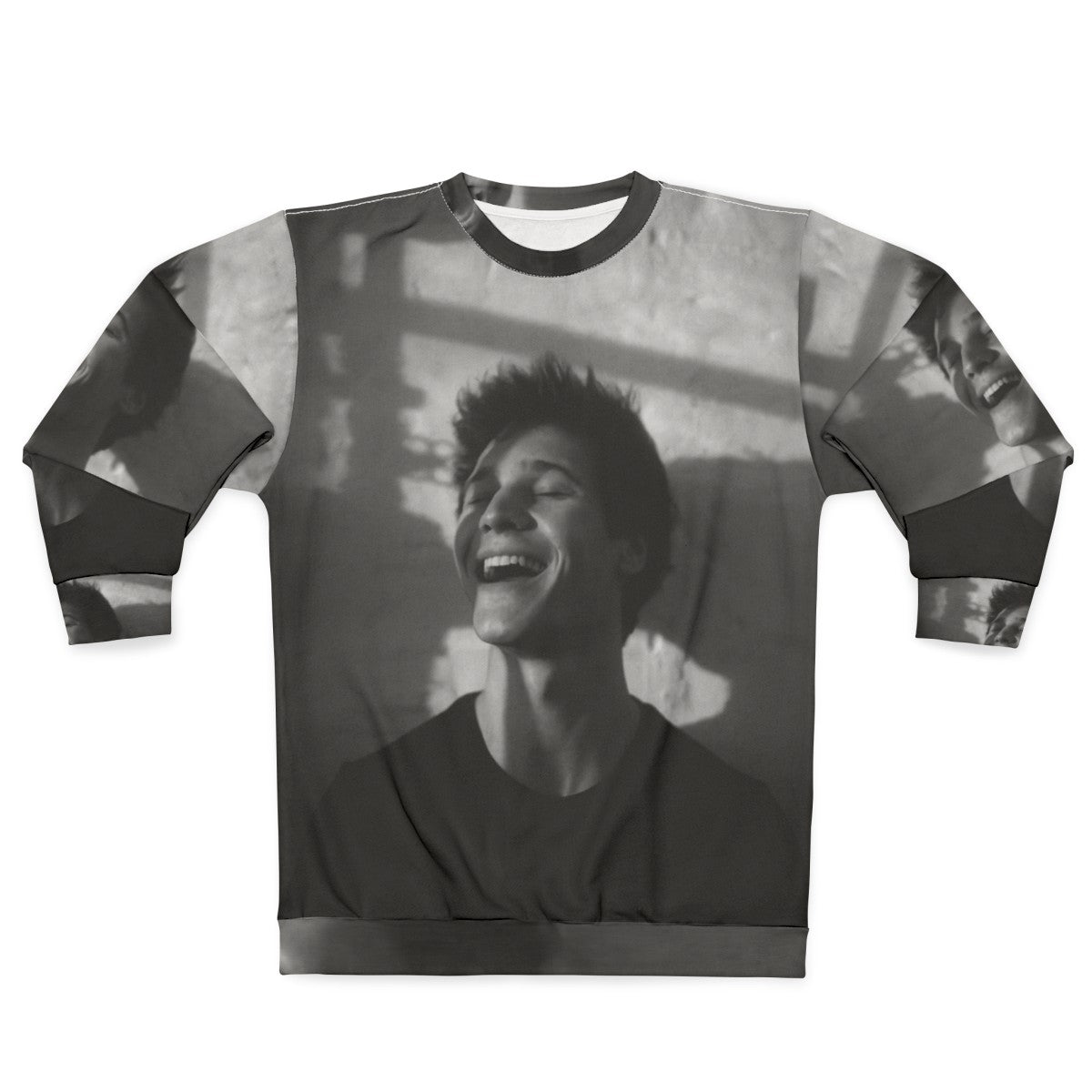 Wincent Weiss Pop Music Vintage Graphic Sweatshirt