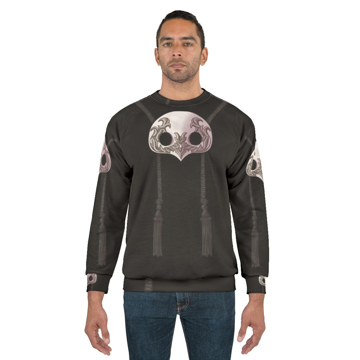 Sophist Sweatshirt - FFXIV Ascian & Endwalker Inspired Apparel - men