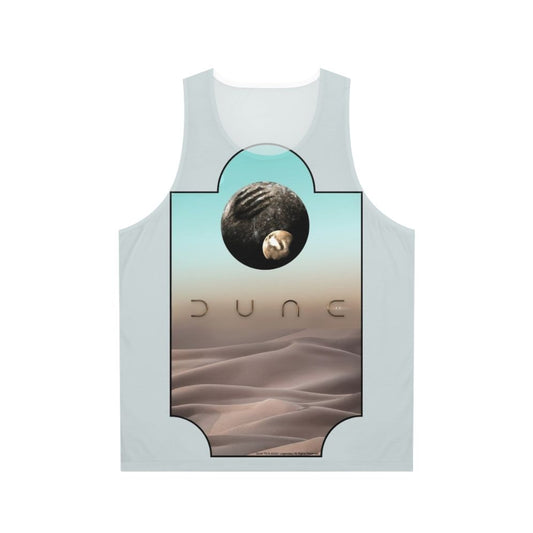 Dune 2020 Unisex Tank Top