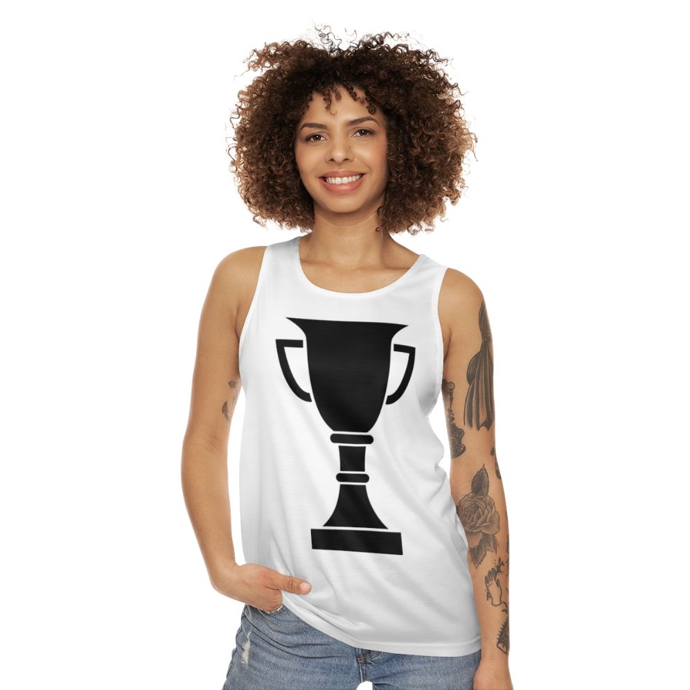 Champion Trophy Winner Unisex Athletic Tank Top - women