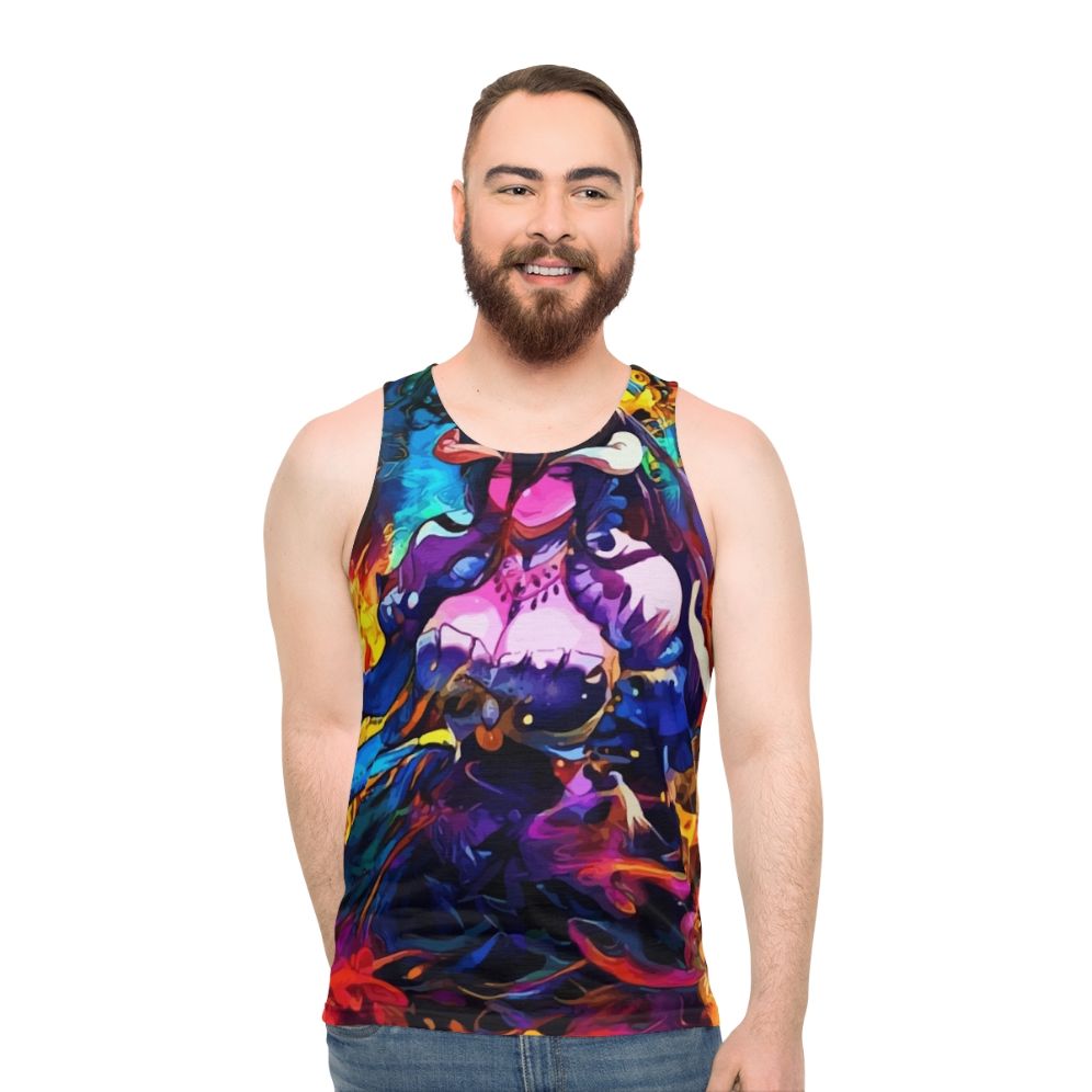 Loyal Succubus Anime Fantasy Magic Tank Top - men