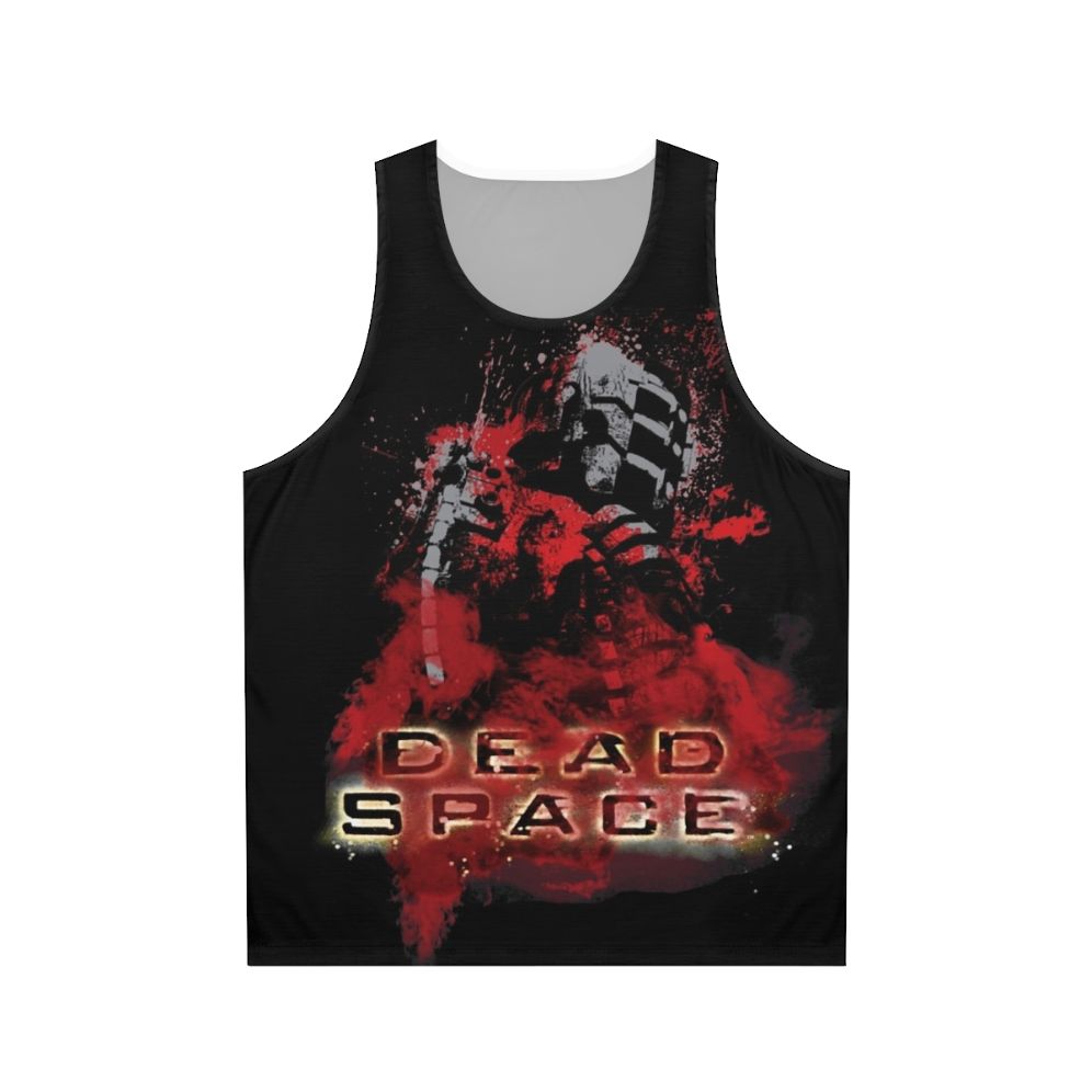 Dead Space Unisex Redblood Gaming Tank Top