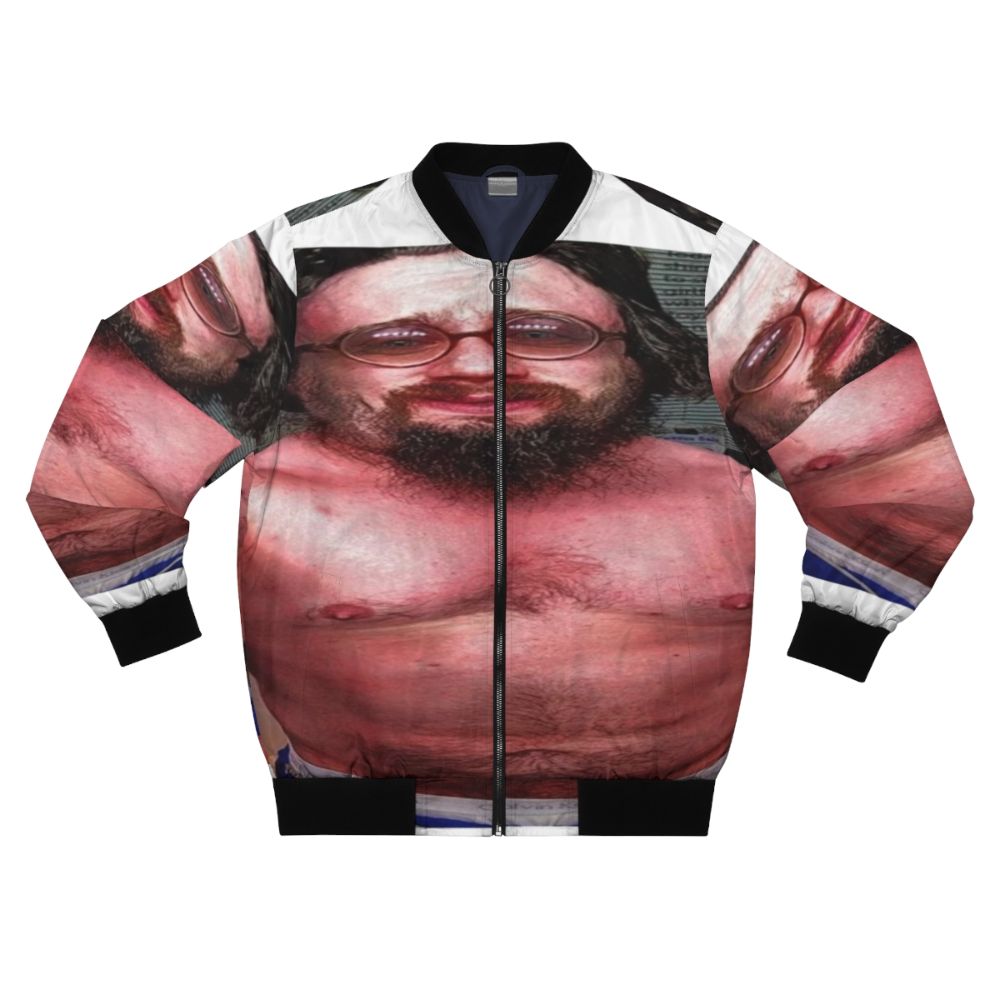 Sam Hyde Official Bomber Jacket