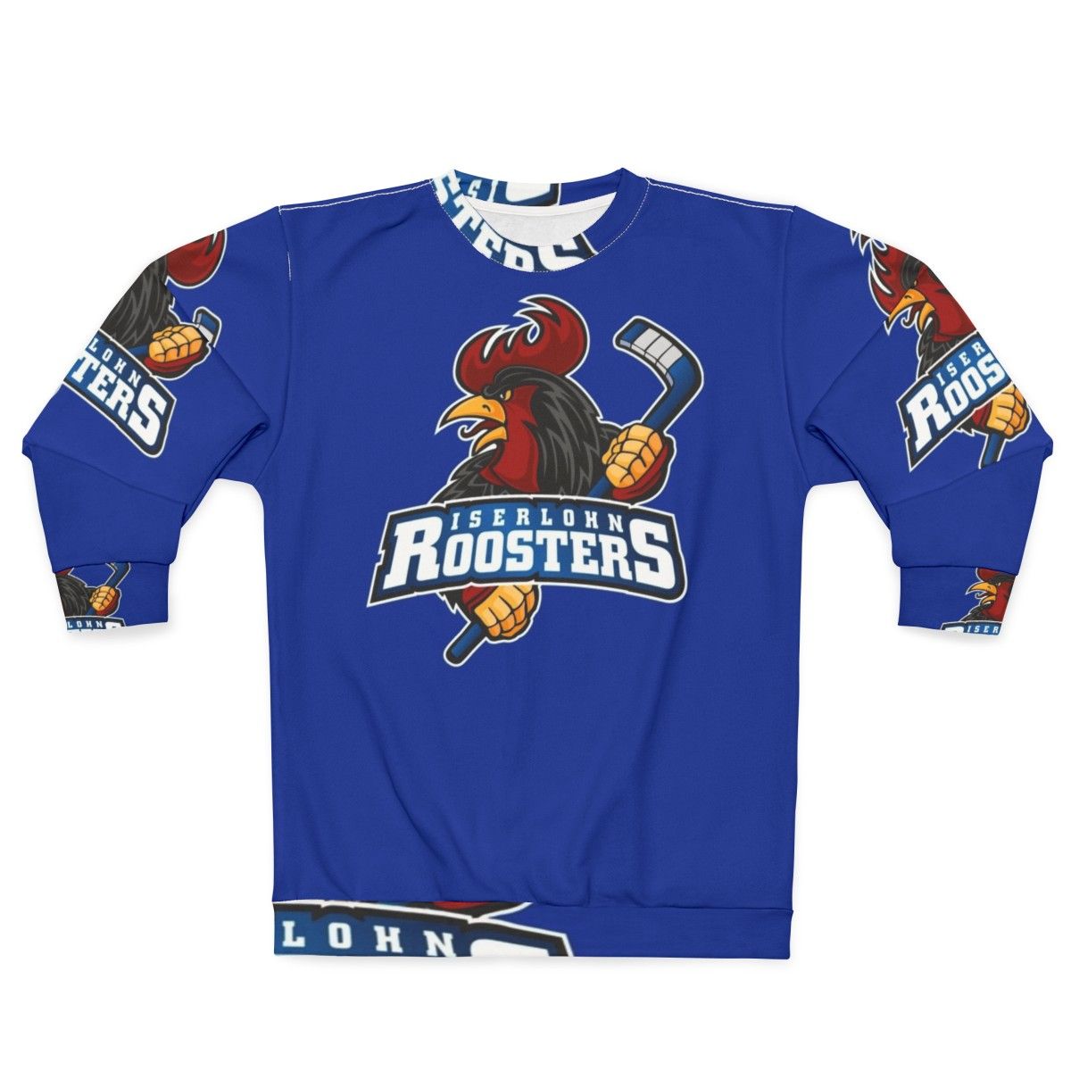 Iserlohn Roosters Ice Hockey Sweatshirt