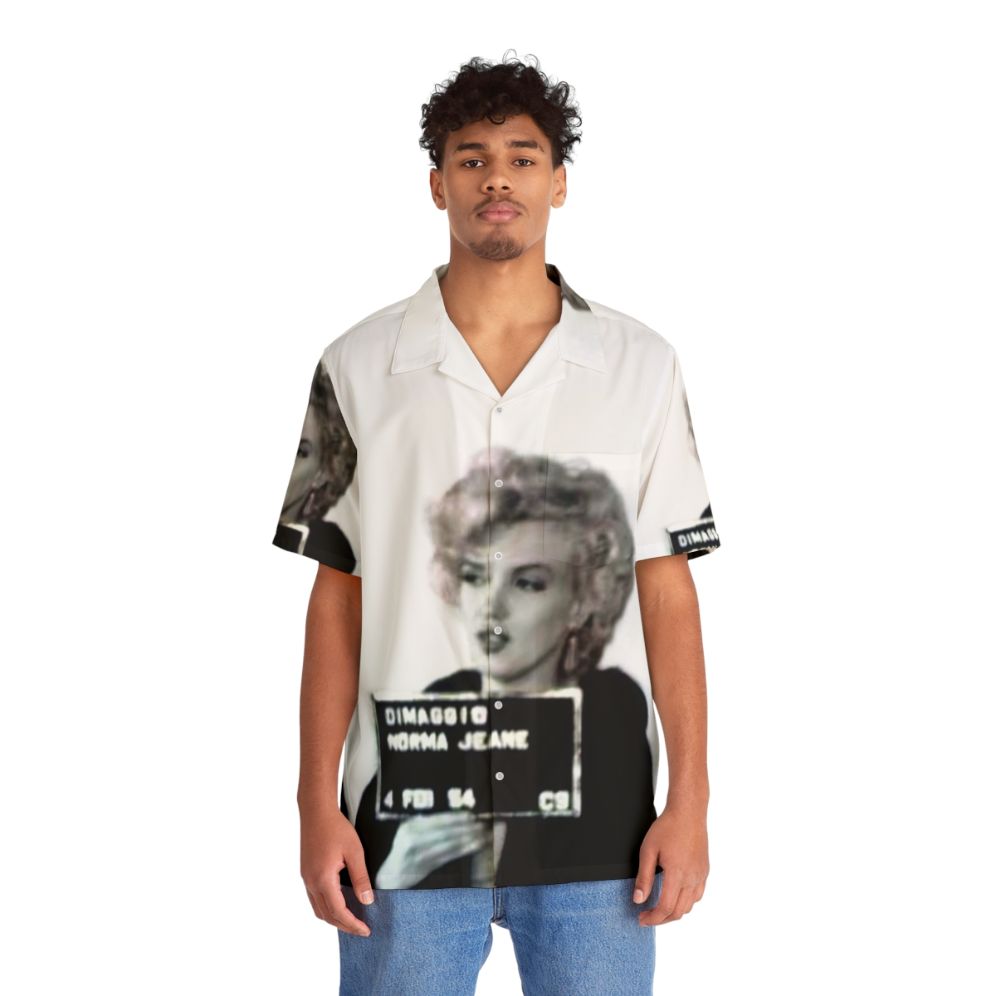 Marilyn Monroe Vintage Hawaiian Shirt - People Front